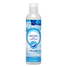 Load image into Gallery viewer, CleanStream Water-Based Anal Lube 8 oz