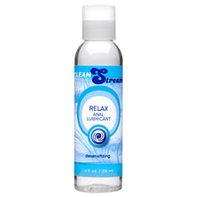 Load image into Gallery viewer, CleanStream Relax Desensitizing Anal Lube 4 oz