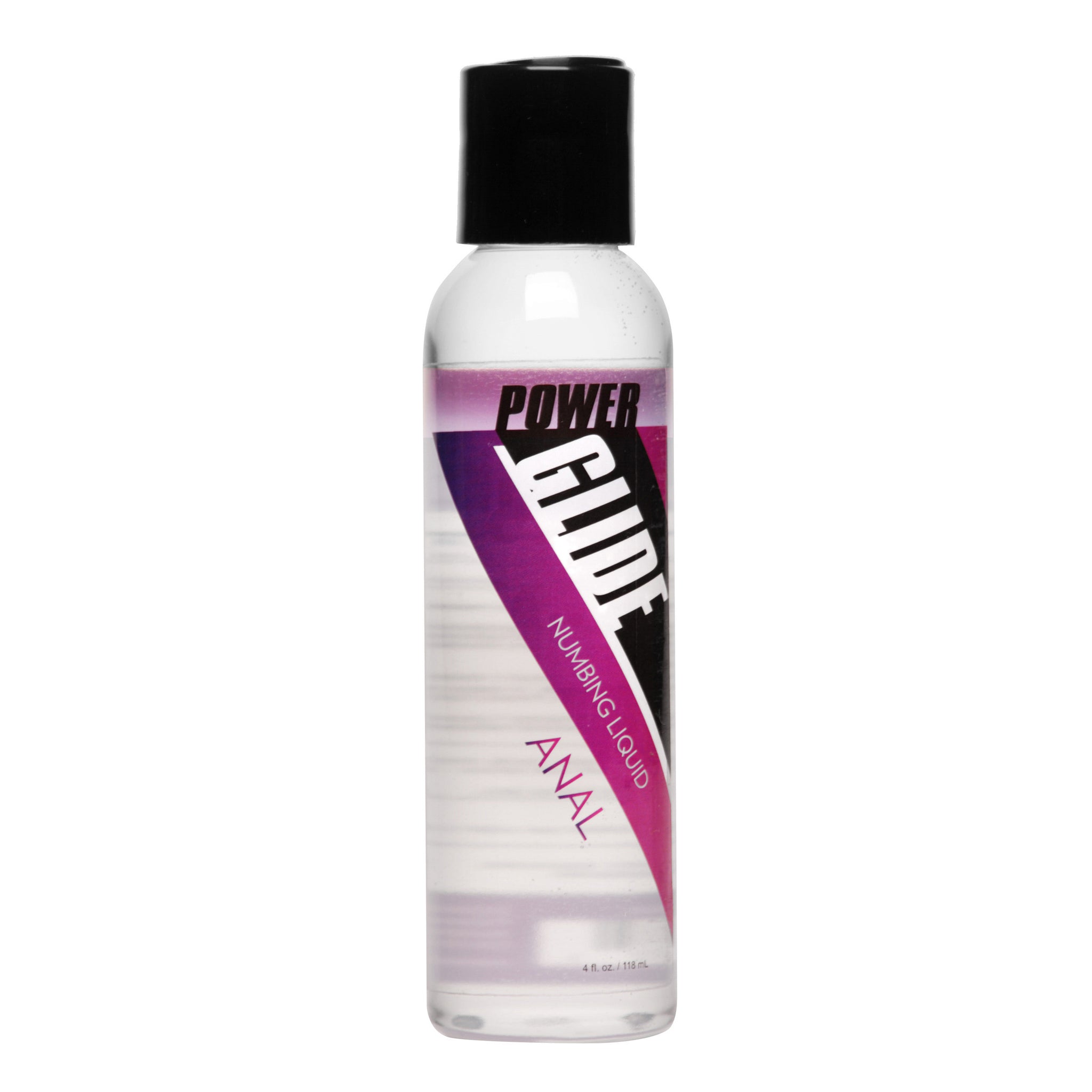 Power Glide Anal Numbing Personal Lubricant- 4 oz Lubefairy Power Glide Anal Numbing Personal Lubricant- 4 oz Lubefairy