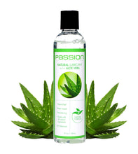 Load image into Gallery viewer, Natural Lubricant with Aloe Vera - 8oz