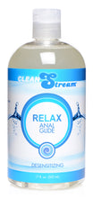 Load image into Gallery viewer, Relax Desensitizing Anal Glide 17 oz