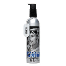 Load image into Gallery viewer, Tom of Finland Seaman Lube - 8 oz