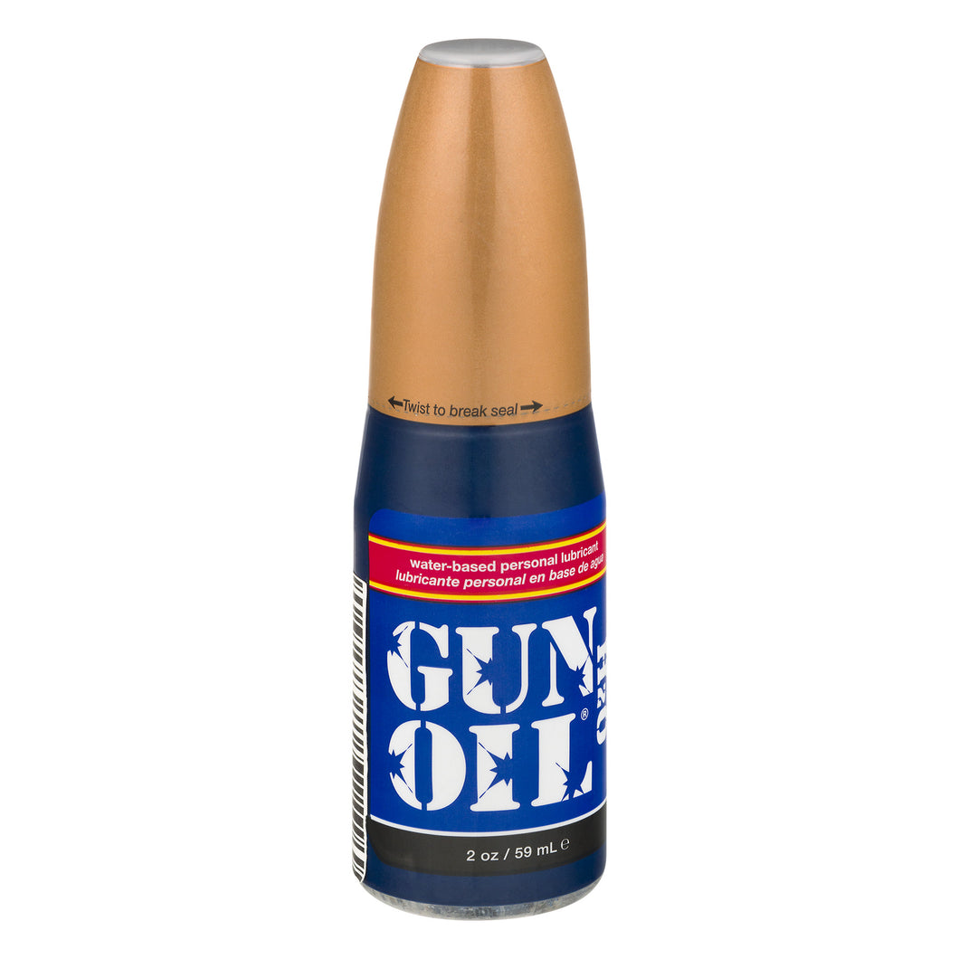 Gun Oil H2O - 2oz