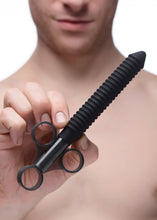 Load image into Gallery viewer, Ribbed Silicone Lubricant Launcher