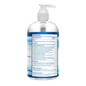 Clean Stream Relax Desensitizing Anal Lube 17 oz