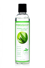 Load image into Gallery viewer, Natural Lubricant with Aloe Vera - 8oz