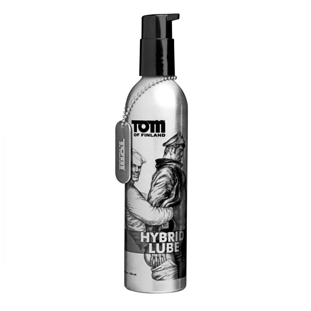 Tom of Finland Hybrid Lube-