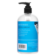 Load image into Gallery viewer, Power Glide Water Based Personal Lubricant- 16.5 oz