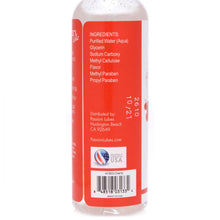 Load image into Gallery viewer, Cherry Flavored Lubricant 2oz