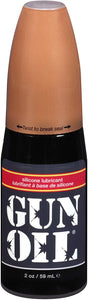 Gun Oil Silicone Lubricant - 2oz