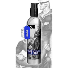 Load image into Gallery viewer, Tom of Finland Water Based Lube-